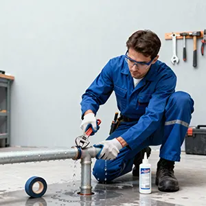 Leak Detection & Repairs Service in the Niagara Region