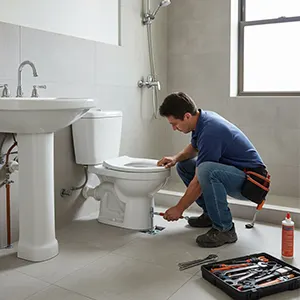 Toilet & Fixture Installations Service in the Niagara Region