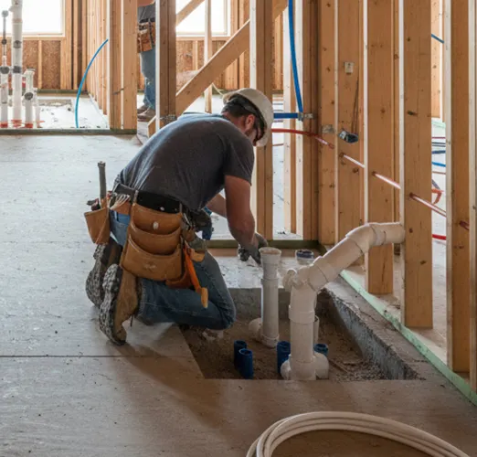 Rough-In service in the Niagara Region