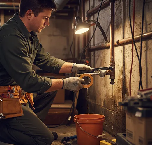 Leak Detection & Repairs Service in the Niagara Region