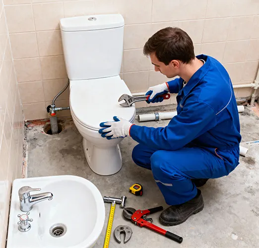 Toilet & Fixture Installations Service in the Niagara Region