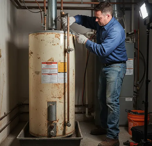 Hot Water Tank Replacement in the Niagara Region.